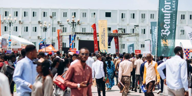 Village des Opportunités : entre connexions et déception, l’initiative a mis en lumière un besoin immense d’emploi en RDC
