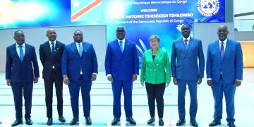 Washington : Tshisekedi et le FMI ouvrent un nouveau chapitre économique après la paix