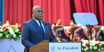 Discours sur l’état de la Nation : Félix Tshisekedi face au Parlement pour dévoiler sa vision après l’accord de paix de Washington