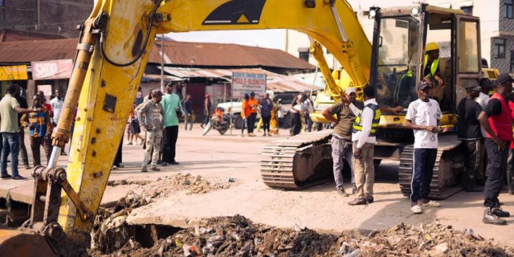 Kinshasa : Annonce de la construction des avenues Mopulu et Kifumu à Makala pour améliorer la mobilité urbaine (Document)