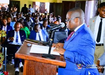 Kasai : le projet d’édit budgétaire exercice 2026 Chiffré à 674 milliards de FC adopté à l’Assemblée Provinciale