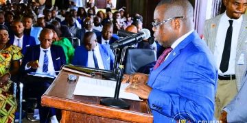 Kasai : le projet d’édit budgétaire exercice 2026 Chiffré à 674 milliards de FC adopté à l’Assemblée Provinciale