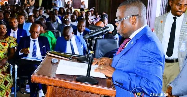 Kasai : le projet d’édit budgétaire exercice 2026 Chiffré à 674 milliards de FC adopté à l’Assemblée Provinciale