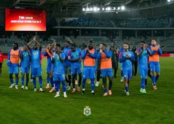 Coupe du monde 2026 : La RDC logée dans le Groupe K aux côtés du Portugal, Colombie et Ouzbékistan en cas de qualification ( Tirage au sort)