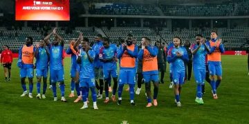 Coupe du monde 2026 : La RDC logée dans le Groupe K aux côtés du Portugal, Colombie et Ouzbékistan en cas de qualification ( Tirage au sort)