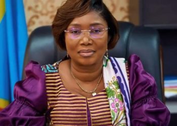 Accord RDC-RWANDA : La DG a.i de LMC Gisèle MBWANSIEM félicite le Président Tshisekedi pour cette victoire éclatante dans la bataille diplomatique menée avec patriotisme