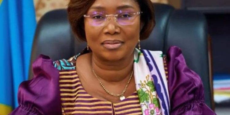 Accord RDC-RWANDA : La DG a.i de LMC Gisèle MBWANSIEM félicite le Président Tshisekedi pour cette victoire éclatante dans la bataille diplomatique menée avec patriotisme