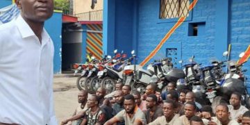 Kinshasa : La police nationale congolaise libère une trente jeunes arrêtés lors d’une opération à N’sele (Document)