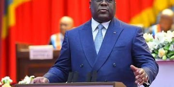 RDC: Félix Tshisekedi accuse le Rwanda d’avoir bombardé Kaziba, Katogota et Lubarika depuis la ville rwandaise de Bugarama