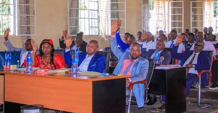 Assemblée provinciale de Lomami : Adoption du budget 2026 et moratoire sur les motions contre le Gouvernement Provincial