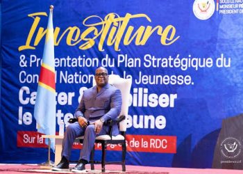 RDC : Félix Tshisekedi face à la jeunesse ce samedi 13 décembre