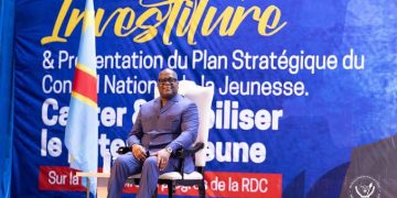 RDC : Félix Tshisekedi face à la jeunesse ce samedi 13 décembre