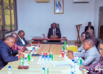 RDC: Félix Tshisekedi salue l’assainissement des services privés de placement par l’ONEM