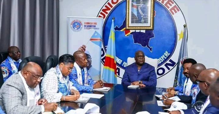 RDC : Après la chute d’Uvira, l’Union sacrée annonce une marche populaire pour le 19 décembre