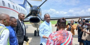 Kongo-Central : Le ministre des infrastructures John Banza en mission d’urgence à Boma après les pluies torrentielles dévastatrices