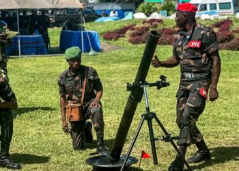 Guerre du M23 : l’armée annonce un exercice de tirs d’armes lourdes à Kisangani