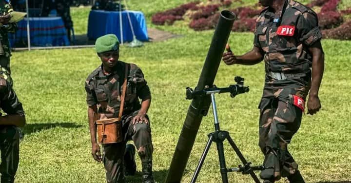 Guerre du M23 : l’armée annonce un exercice de tirs d’armes lourdes à Kisangani