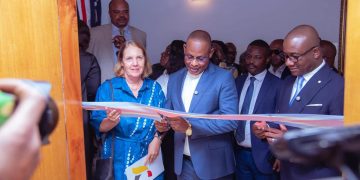RDC: l’Office National d’Emploi consolide sa modernisation avec l’inauguration d’une Control Room