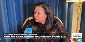 Guerre dans l’Est : « Plusieurs rapports internationaux ont établi Kigali responsable, la RDC attend désormais des gestes concrets et crédibles » ( Therese Kayikwamba)