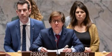 Guerre dans l’Est :La France exige le retrait immédiat des troupes rwandaises sur le congolais RDC ( Conseil de sécurité de l’ONU)