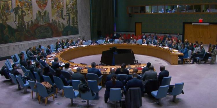 Conseil de sécurité : Le Royaume-Uni condamne l’offensive du M23 et l’implication rwandaise dans la prise d’Uvira