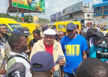 Kinshasa : JM Kabund maintient sa marche du 15 décembre malgré l’interdiction de l’Hôtel de Ville