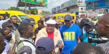 Kinshasa : JM Kabund maintient sa marche du 15 décembre malgré l’interdiction de l’Hôtel de Ville