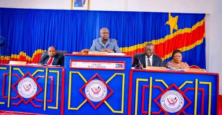Kongo-Central : le projet d’edit budgétaire 2026 jugé non recevable à l’assemblée provinciale