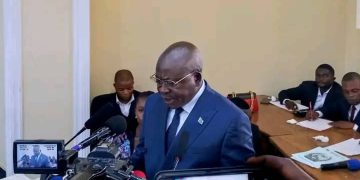 Kasaï Central : Avec avec de 34,30%, le projet d’edit budgétaire 2026 déclaré recevable par les élus provinciaux