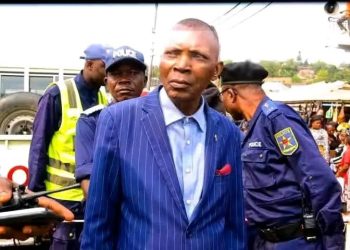 Kongo-Central : décès à Kikwit du maire de la ville de Boma, Senghor Mbutuyibi Kwakula ( Communiqué)