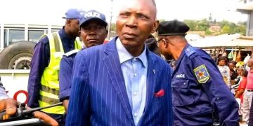 Kongo-Central : décès à Kikwit du maire de la ville de Boma, Senghor Mbutuyibi Kwakula ( Communiqué)