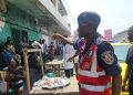 Kinshasa : La police assainit les avenues clés du nord de la capitale pour une circulation fluide en période de fêtes (Constat)