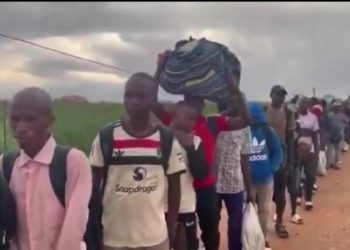 Guerre dans l’Est : environ 500 Burundais vivant à Uvira rapatriés