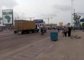 Kinshasa : Circulation dense malgré la rumeur d’une « journée ville morte »