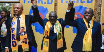 Interpellation de Ramazani Shadary: Aubin Minaku dénonce la fragilisation de la cohésion nationale et exige des clarifications