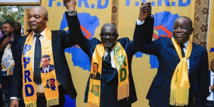 Interpellation de Ramazani Shadary: Aubin Minaku dénonce la fragilisation de la cohésion nationale et exige des clarifications