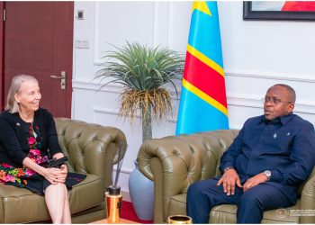 Agression Rwandaise : L’Ambassadrice américaine interpelle le Rwanda sur la violation de l’accord de Washington