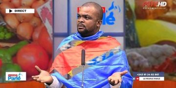 RDC : le CSAC impose un embargo de 90 jours à l’encontre de l’animateur John Kabamba