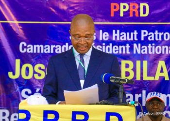 Enlèvement d&rsquo;Emmanuel Shadary : Le FCC dénonce un acte « stupéfiant » etexige par ailleurs la libération immédiate de ce haut dignitaire ( Document)