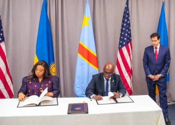 Washington : les États-unis annoncent une série des mesures en préparation pour faire respecter les Accords RDC-Rwanda (Document)