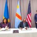 Washington : les États-unis annoncent une série des mesures en préparation pour faire respecter les Accords RDC-Rwanda (Document)