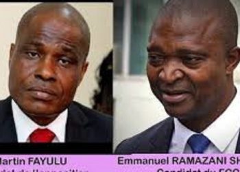 Martin Fayulu : « Je condamne avec la plus grande fermeté le traitement inhumain et humiliant infligé à Emmanuel Shadari Ramazani »