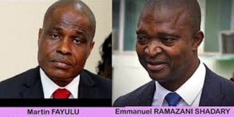 Martin Fayulu : « Je condamne avec la plus grande fermeté le traitement inhumain et humiliant infligé à Emmanuel Shadari Ramazani »