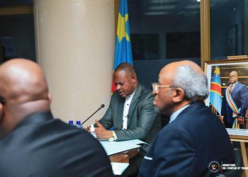 RDC : 1,7 million d’emplois créés entre 2022 et 2024 (Ministère de l’Emploi)