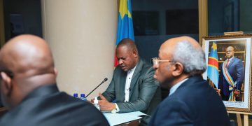 RDC : 1,7 million d’emplois créés entre 2022 et 2024 (Ministère de l’Emploi)