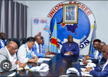 Kinshasa : L’USN organise une marche pacifique ce vendredi 19 décembre pour soutenir les accords de Washington