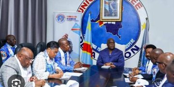 Kinshasa : L’USN organise une marche pacifique ce vendredi 19 décembre pour soutenir les accords de Washington