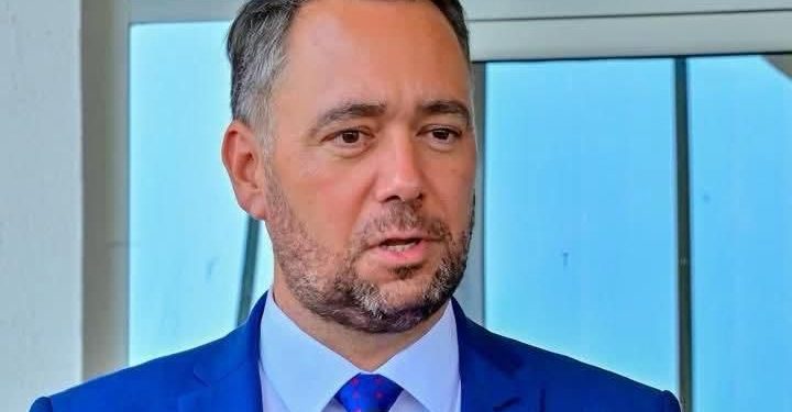 RDC: « l’arrestation d’Emmanuel Shadary ne favorise pas la décrispation politique » ( Maxime Prévot)