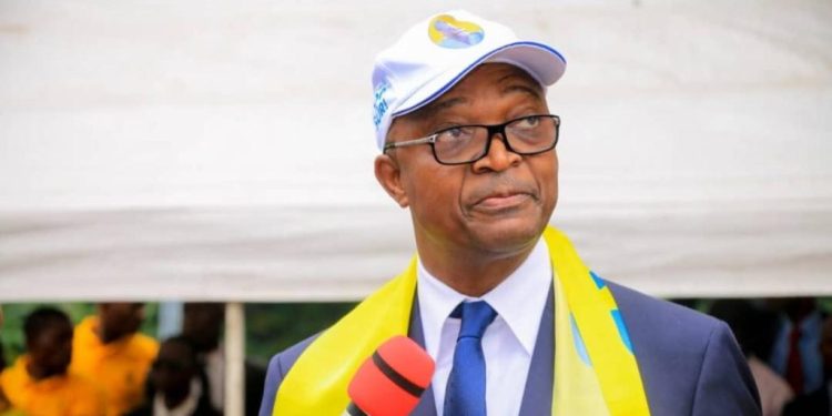 Arrestation de Emmanuel Ramazani Shadary : « Je condamne la brutalité répressive du régime Tshisekedi. Aucun prétexte n’autorise l’enlèvement nocturne d’opposants » Delly Sesanga