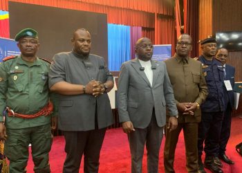 Renforcement de la sécurité en RDC : Les autorités s’organisent pour des fêtes de fin d’année sereines